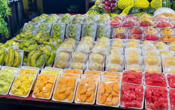 Bukan Sekadar Warna, Ini Beragam Manfaat Buah Merah, Kuning, Hijau hingga Ungu bagi Tubuh