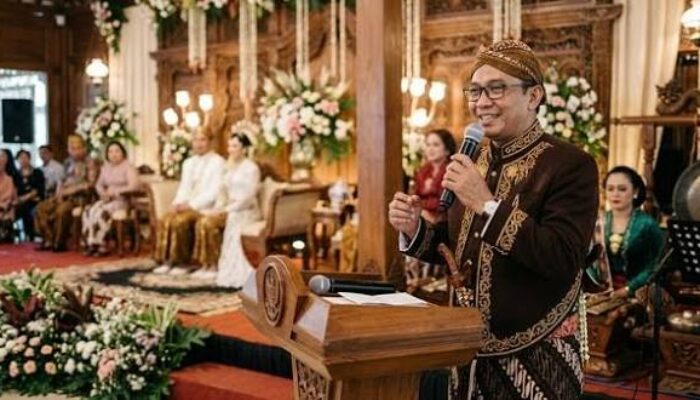 Biar Khidmat, Ini 4 Poin Penting yang Wajib Disampaikan MC Sebelum Prosesi Akad Nikah