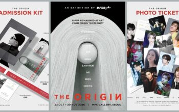 D’FESTA THE ORIGIN Resmi Digelar, 48 Idol dari 9 Grup K-pop Ramaikan Perayaan 15 Tahun Dispatch