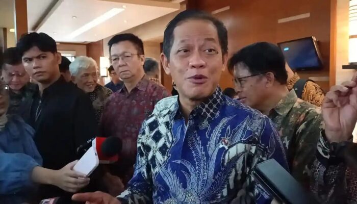 Atasi Karhutla Kalimantan, Wamenko Pangan Ajak Ratusan Pengusaha Turun Tangan