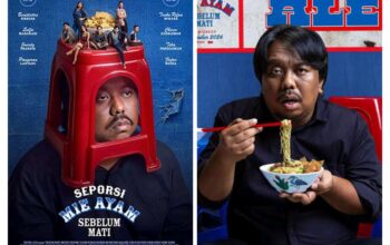 Trailer Film ‘Seporsi Mie Ayam Sebelum Mati’ Resmi Dirilis, Siap Tayang November 2026