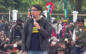 Guru Besar UGM Prof Uceng Sebut Indonesia Dikuasai Kepentingan Oligarki
