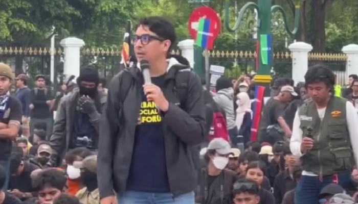 Guru Besar UGM Prof Uceng Sebut Indonesia Dikuasai Kepentingan Oligarki