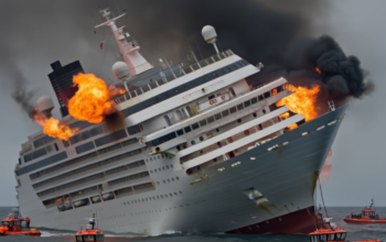 KMP Batumandi Terbakar Jelang Sandar, Seberapa Siap Sistem Keselamatan Penyeberangan Merak-Bakauheni?
