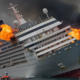 KMP Batumandi Terbakar Jelang Sandar, Seberapa Siap Sistem Keselamatan Penyeberangan Merak-Bakauheni?