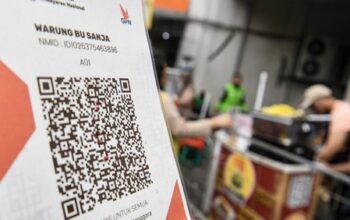 Modus QRIS Palsu Marak di Pringsewu, Pedagang Jadi Korban