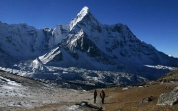 Pendaki Asal Jerman Tewas Terjatuh dari Gunung Ama Dablam Nepal