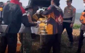 Tiga Hari Pencarian, Tim SAR Temukan Pemancing Tenggelam di Waduk Cirata
