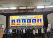 Sampaikan Visi Misi Para Carek, Ini Pesan Rektor Lusmelilia untuk Para Calon