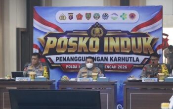 Cegah Karhutla Meluas, Polri Kirim Ratusan Brimob dan Water Cannon ke Sumsel & Kalteng