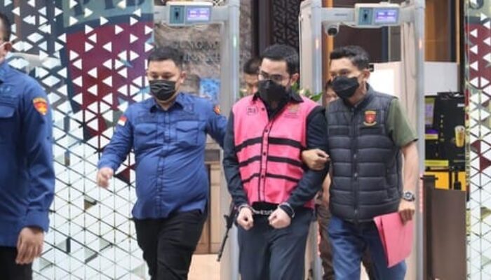 Dirut PT CNI Jadi Tersangka Korupsi Nikel Sultra, Negara Rugi Rp401 Miliar
