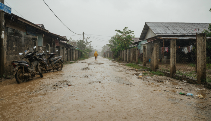 BMKG Peringatkan Potensi Banjir di Pesawaran, Delapan Kecamatan Jadi Perhatian