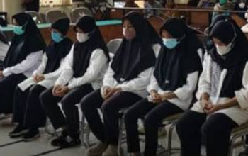 Kasus Daycare Little Aresha, 11 Pengasuh Dijatuhi Hukuman 2 hingga 3 Tahun Penjara