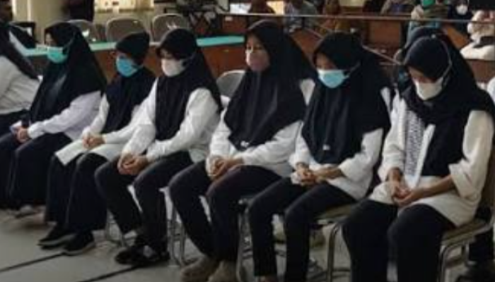 Kasus Daycare Little Aresha, 11 Pengasuh Dijatuhi Hukuman 2 hingga 3 Tahun Penjara