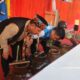 Ginum Pengasih Dayak Bulusu, Tradisi Menyambut Tamu dengan Minuman dan Mantra Adat