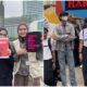 Demo 28 Oktober, Ini Deretan Artis yang Turun ke Jalan Kawasan Bundaran HI