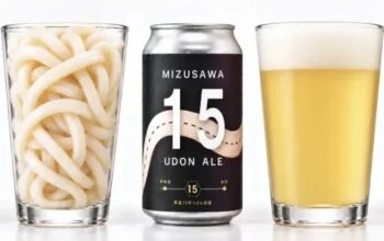 Jepang Sulap Sisa Potongan Mi Udon Jadi Bir, Inovasi Kuliner untuk Kurangi Limbah