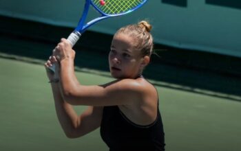 PP Pelti Proses Naturalisasi Petenis Muda Rusia Arina Varaksina untuk SEA Games 2027