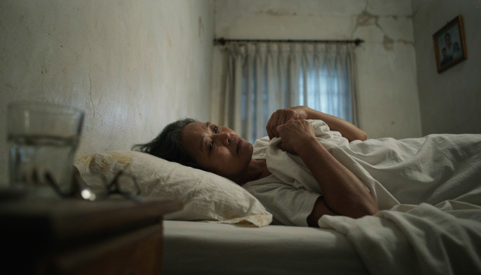 Bukan Sekadar Sulit Tidur, Insomnia Dikaitkan dengan Risiko Stroke Lebih Tinggi
