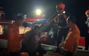 21 Penumpang Speed Boat Alami Gangguan Mesin di Perairan Pulau Auki, Seluruhnya Berhasil Dievakuasi