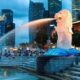 Patung Merlion Singapura Ditutup 3 Hari, Ini Alternatif Spot Foto bagi Wisatawan